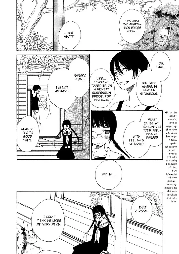 Kouya no Koi Chapter 1 30